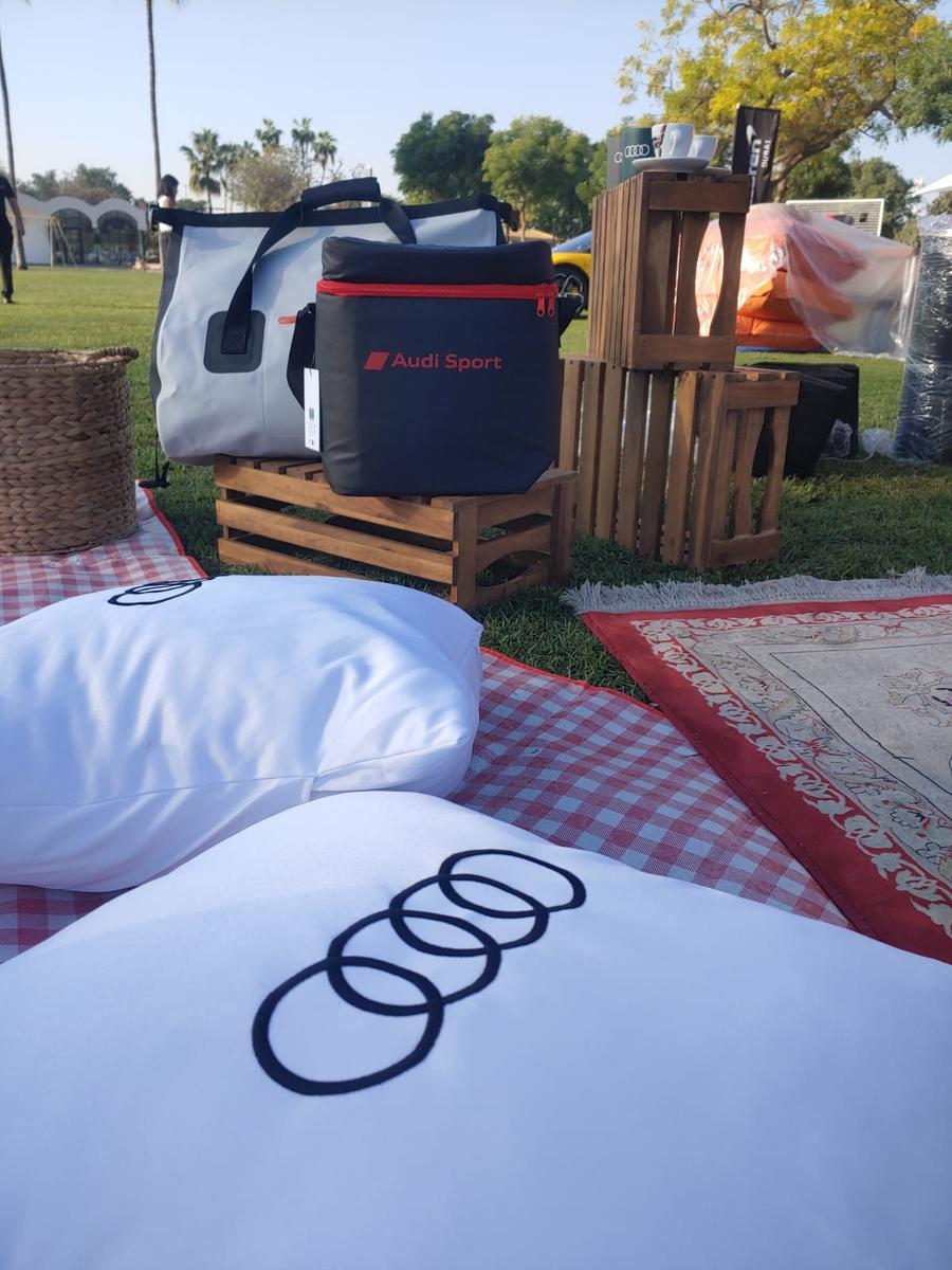 Branded corporate event UAE